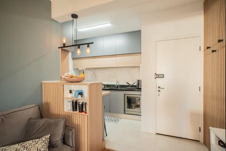 Apartamento à venda com 69m², 2 quartos e 1 vaga Apartamento à venda com 69m², 2 quartos e 1 vagaCozinha