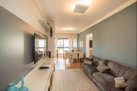 Apartamento à venda com 69m², 2 quartos e 1 vaga Apartamento à venda com 69m², 2 quartos e 1 vagaSala