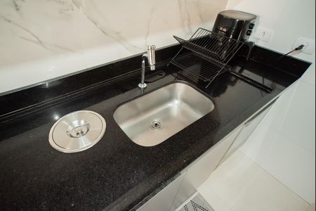 Apartamento à venda com 69m², 2 quartos e 1 vaga Apartamento à venda com 69m², 2 quartos e 1 vagaCozinha