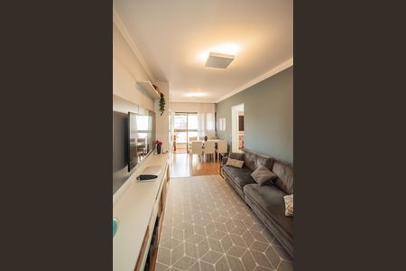 Apartamento à venda com 69m², 2 quartos e 1 vaga Apartamento à venda com 69m², 2 quartos e 1 vagaSala