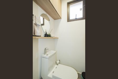 Apartamento à venda com 69m², 2 quartos e 1 vaga Apartamento à venda com 69m², 2 quartos e 1 vagaBanheiro de Serviço