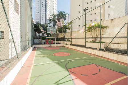 Apartamento à venda com 69m², 2 quartos e 1 vaga Apartamento à venda com 69m², 2 quartos e 1 vagaÁrea comum - Quadra esportiva