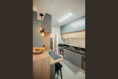 Apartamento à venda com 69m², 2 quartos e 1 vaga Apartamento à venda com 69m², 2 quartos e 1 vagaCozinha