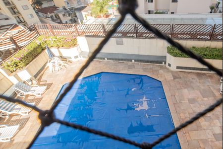 Apartamento à venda com 69m², 2 quartos e 1 vaga Apartamento à venda com 69m², 2 quartos e 1 vagaVista do Quarto 2