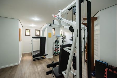 Apartamento à venda com 69m², 2 quartos e 1 vaga Apartamento à venda com 69m², 2 quartos e 1 vagaÁrea comum - Academia