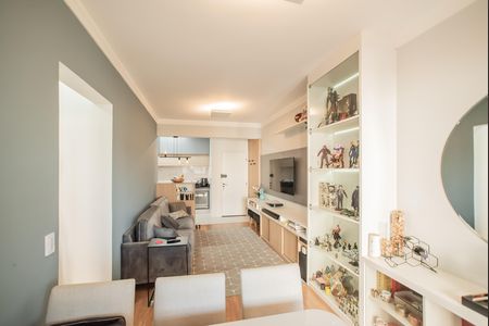 Apartamento à venda com 69m², 2 quartos e 1 vaga Apartamento à venda com 69m², 2 quartos e 1 vagaSala