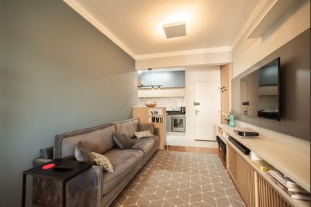 Apartamento à venda com 69m², 2 quartos e 1 vaga Apartamento à venda com 69m², 2 quartos e 1 vagaSala