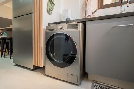 Apartamento à venda com 69m², 2 quartos e 1 vaga Apartamento à venda com 69m², 2 quartos e 1 vagaÁrea de Serviço