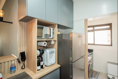 Apartamento à venda com 69m², 2 quartos e 1 vaga Apartamento à venda com 69m², 2 quartos e 1 vagaCozinha