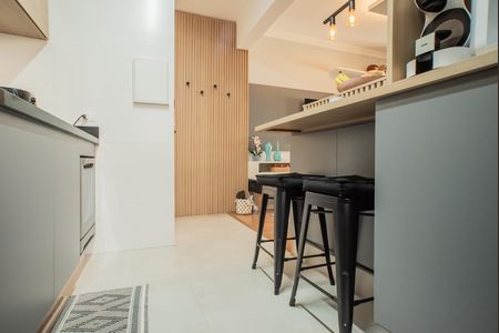 Apartamento à venda com 69m², 2 quartos e 1 vaga Apartamento à venda com 69m², 2 quartos e 1 vagaCozinha