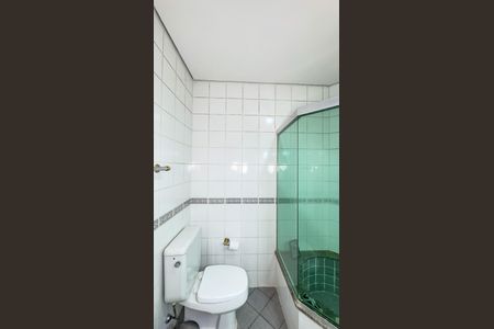 Apartamento à venda com 152m², 3 quartos e 3 vagasBanheiro da Suíte