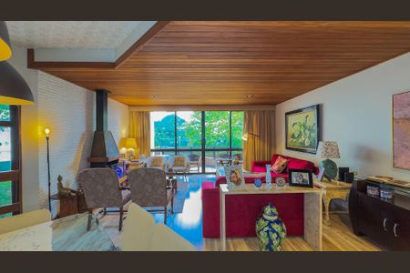 Apartamento à venda com 152m², 3 quartos e 3 vagasSala