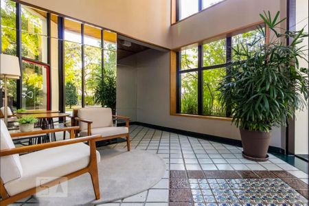 Apartamento à venda com 152m², 3 quartos e 3 vagasHall de entrada