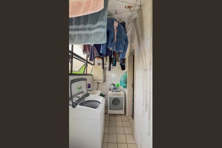 Apartamento à venda com 152m², 3 quartos e 3 vagasÁrea de Serviço