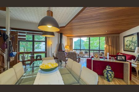 Apartamento à venda com 152m², 3 quartos e 3 vagasSala