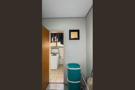 Apartamento à venda com 152m², 3 quartos e 3 vagasÁrea de Serviço