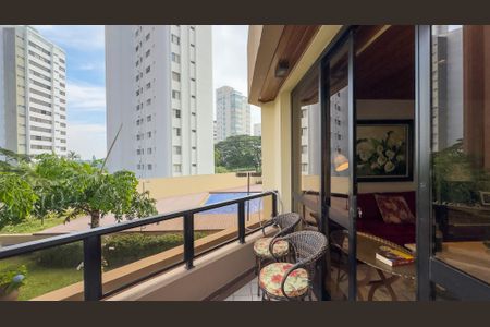 Apartamento à venda com 152m², 3 quartos e 3 vagasSacada