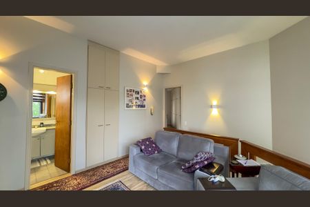 Apartamento à venda com 152m², 3 quartos e 3 vagasSala de TV