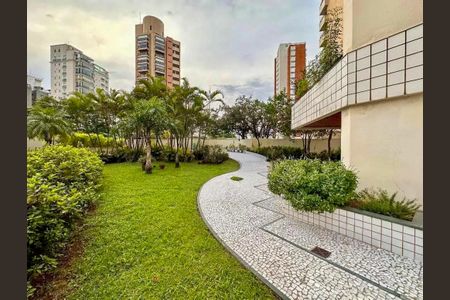 Apartamento à venda com 152m², 3 quartos e 3 vagasÁrea externa