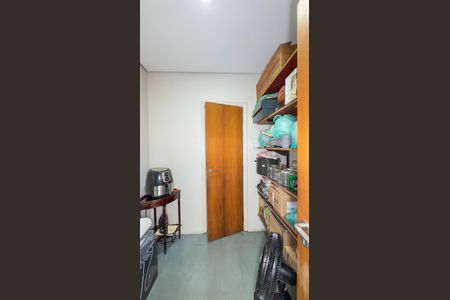 Apartamento à venda com 152m², 3 quartos e 3 vagasÁrea de Serviço