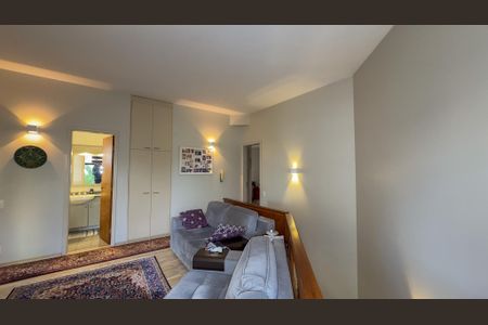 Apartamento à venda com 152m², 3 quartos e 3 vagasSala de TV
