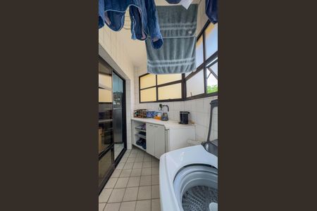 Apartamento à venda com 152m², 3 quartos e 3 vagasÁrea de Serviço