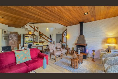 Apartamento à venda com 152m², 3 quartos e 3 vagasSala