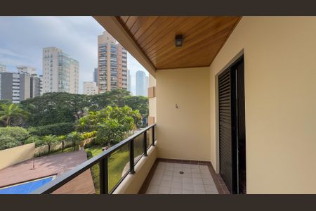 Apartamento à venda com 152m², 3 quartos e 3 vagasVista da Suíte