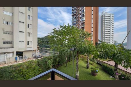 Apartamento à venda com 152m², 3 quartos e 3 vagasVista da Sacada