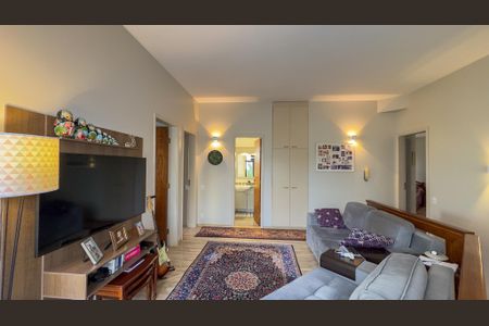 Apartamento à venda com 152m², 3 quartos e 3 vagasSala de TV