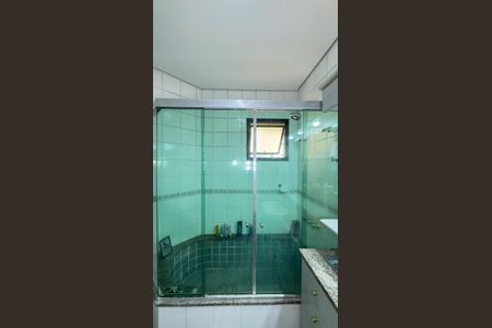 Apartamento à venda com 152m², 3 quartos e 3 vagasBanheiro da Suíte