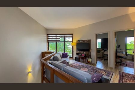 Apartamento à venda com 152m², 3 quartos e 3 vagasSala de TV