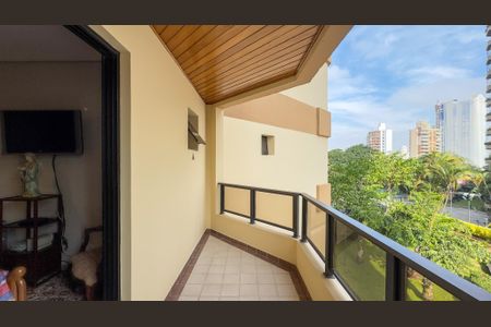 Apartamento à venda com 152m², 3 quartos e 3 vagasVista da Suíte