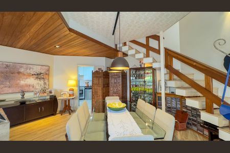Apartamento à venda com 152m², 3 quartos e 3 vagasSala