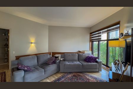 Apartamento à venda com 152m², 3 quartos e 3 vagasSala de TV