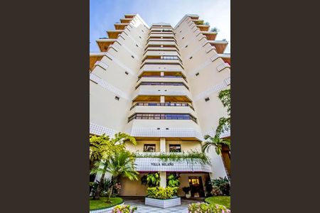 Apartamento à venda com 152m², 3 quartos e 3 vagasFachada
