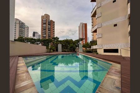 Apartamento à venda com 152m², 3 quartos e 3 vagasPiscina