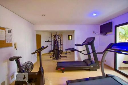 Apartamento à venda com 152m², 3 quartos e 3 vagasAcademia