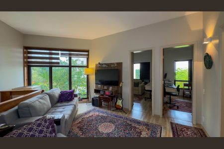 Apartamento à venda com 152m², 3 quartos e 3 vagasSala de TV