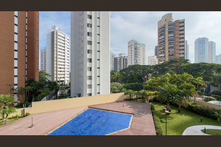 Apartamento à venda com 152m², 3 quartos e 3 vagasVista da Suíte