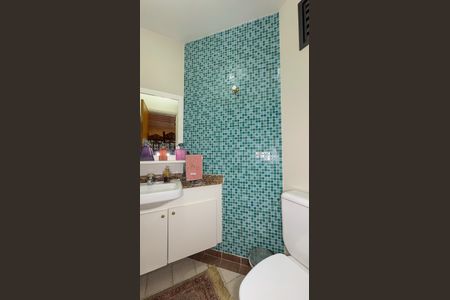 Apartamento à venda com 152m², 3 quartos e 3 vagasLavabo