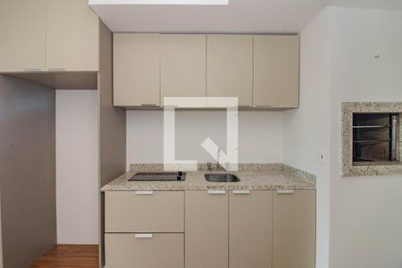 Kitnet/Studio para alugar com 1 quarto, 41m² em São João, Porto Alegre