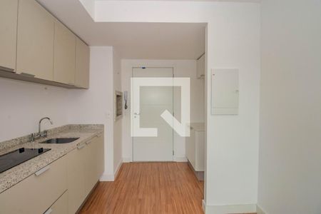 Kitnet/Studio para alugar com 1 quarto, 41m² em São João, Porto Alegre