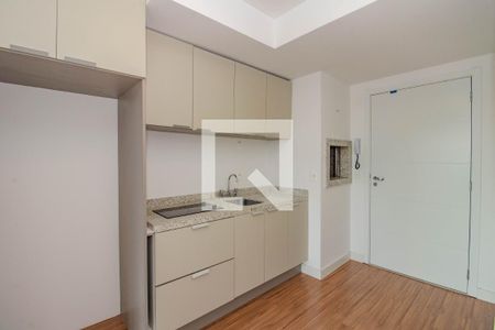 Kitnet/Studio para alugar com 1 quarto, 41m² em São João, Porto Alegre