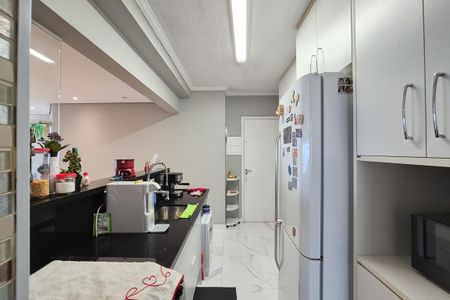 Apartamento à venda com 104m², 3 quartos e 2 vagasCozinha