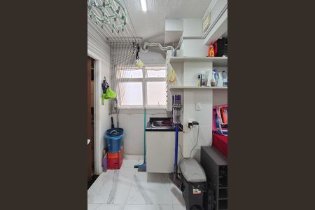 Apartamento à venda com 104m², 3 quartos e 2 vagasÁrea de Serviço