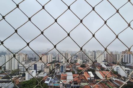 Suíte - vista de apartamento à venda com 3 quartos, 104m² em Centro, São Bernardo do Campo
