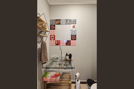 Apartamento à venda com 104m², 3 quartos e 2 vagasLavabo