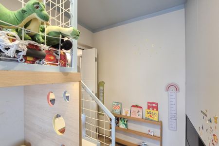Apartamento à venda com 104m², 3 quartos e 2 vagasQuarto 1