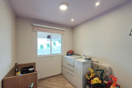 Apartamento à venda com 104m², 3 quartos e 2 vagasQuarto 2